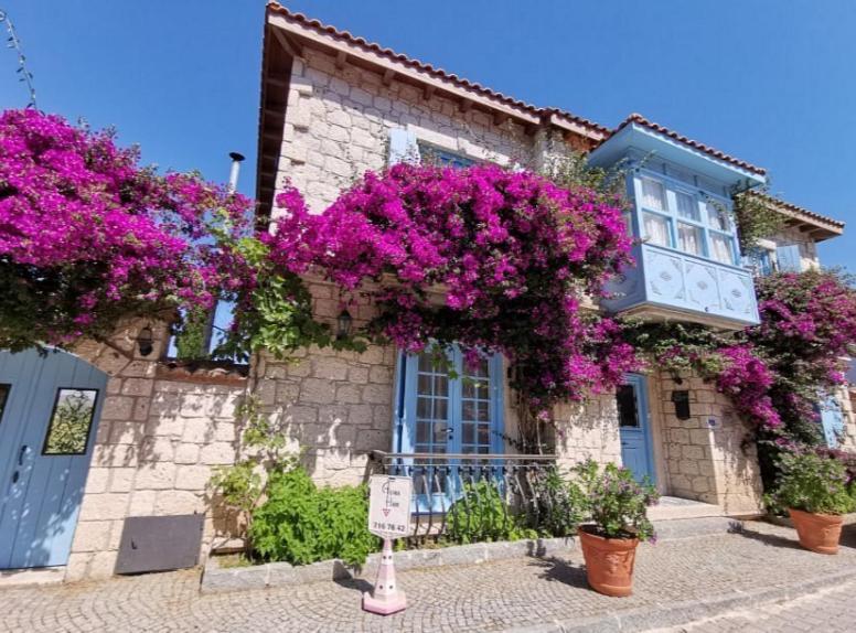 Asma Han Alacati Cesme Exterior foto