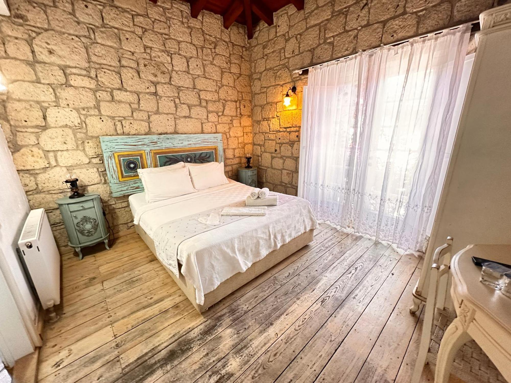 Asma Han Alacati Cesme Exterior foto
